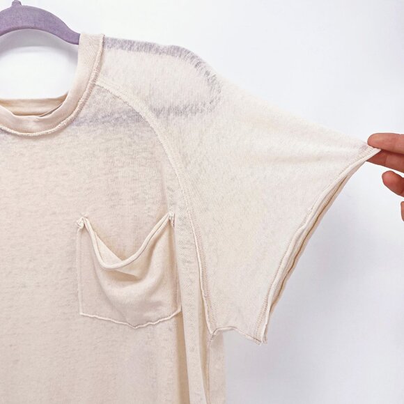 We the Free Kyoto Oversized Tee - Picture 3 of 12